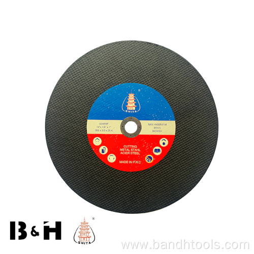 300mm Resin Bonded Abrasive Cut Off Wheel